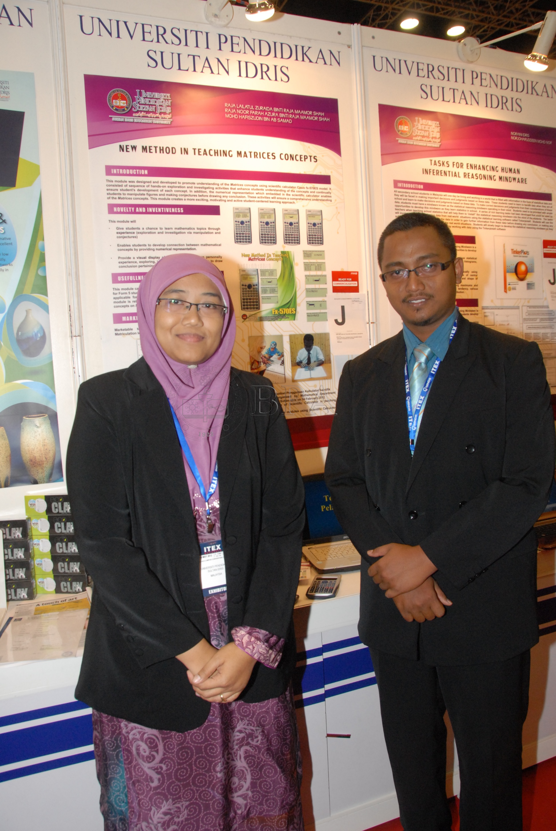 BPA ITEX12  IDA 4461